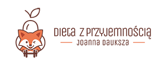 Logo Dieta z przyjemnością - Dietetyk