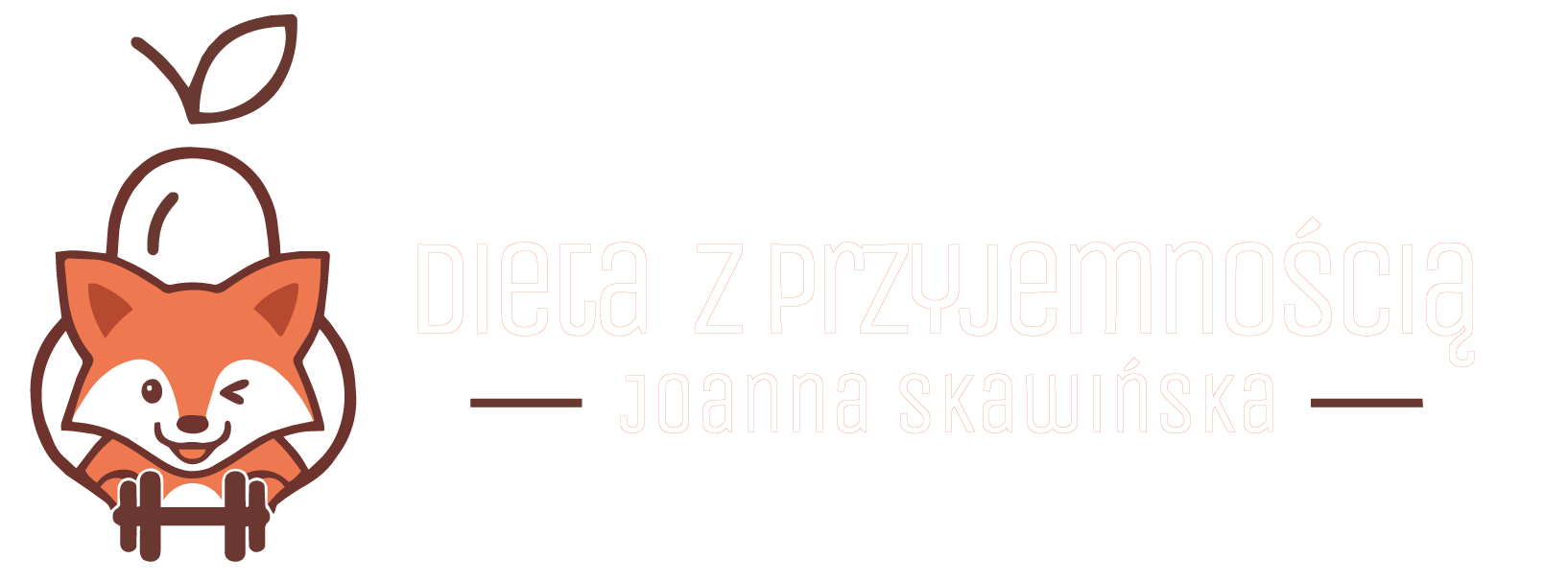 Dieta z przyjemnością – Joanna Skawińska